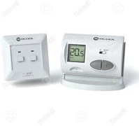 Rcool TSZDIG01 Digitális szobatermosztát vezeték nélküli termosztát kép