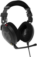 Røde NTH-100M Nth-100m headset vezetékes fejpánt hívások/zene/sport/általános fekete kép