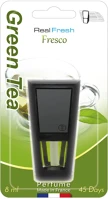 Real fresh 15159 Autóillatosító készülék 8 ml  zöld tea kép