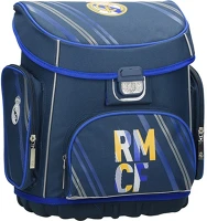 Real madrid 530302 Iskolatáska  1 kék/sárga anatómiai kép