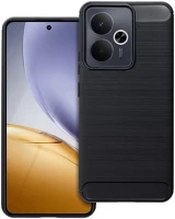 Realme 14X 5G / C75 Carbon  14x 5g / c75 szilikon tok, fekete kép
