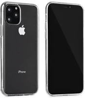 Realme 98770 0,5mm ultra slim  11 pro szilikon hátlap tok, átlátszó kép