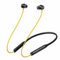 Realme BUDS WIRELESS PRO YELLOW Bluetooth fülhallgató kép