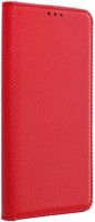 Realme SP110095 Magnet  14x 5g mágneses flip tok, piros kép