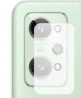 Realme TF5900495981189 Gt2 5g üvegfólia - kamera üvegfólia kép