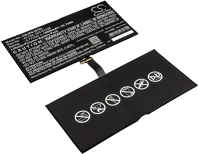 Realpower A1754, 020-01238 3.77V 10800MAH Apple  a1754, 020-01238 3.77v 10800mah utángyártott  li-polymer akku kép