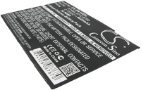 Realpower 6712-6700, A1484, A1484 3.73VV 8820MAH Apple 6712-6700,  a1484, a1484 3.73vv 8820mah utángyártott akku li-polymer kép