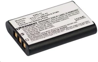 Realpower ENEL11 Nikon en-el11, li-60b, db-l70 3.7v 680mah utángyártott akku li-ion kép