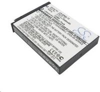 Realpower ENEL12 Nikon en-el12 3.7v 1050mah utángyártott akku li-ion kép
