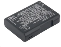 Realpower ENEL14A Nikon en-el14, en-el14a 7.4v 1030mah utángyártott akku li-ion kép