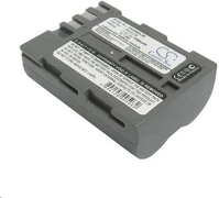 Realpower ENEL3E Nikon en-el3e 7.4v 1500mah utángyártott akku li-ion kép