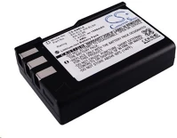 Realpower ENEL9 Nikon en-el9e, en-el9a, en-el9 7.4v 1000mah utángyártott akku li-ion kép