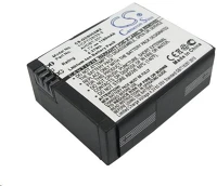 Realpower GDB002MX gopro ahdbt-201, 601-00724-00a, 1icp7/26/33-2 3.7v 1180mah utángyártott kép