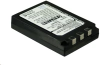 Realpower LI10B Olympus li-10b,  li-12b, li-12b 3.7v 1090mah utángyártott akku li-ion kép