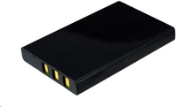 Realpower NP60FU Panasonic cga-s302a/1b, a1812a, np-60 3.7v 1050mah utángyártott akku li-ion kép