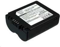 Realpower PDS006 panasonic cga-s006e/1b, cga-s006e, cga-s006 7.4v 750mah utángyártott akku kép