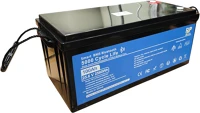 Realpower RP-LFP25.6V100AH-BT Rp 25,2v 100ah lítium vasfoszfát (lifepo4) akkumulátor / bluetooth kép