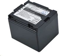 Realpower VBD140 Panasonic vw-, cga-du14, cga-du14a 7.4v 1440mah utángyártott akku li-ion kép