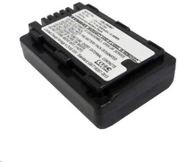 Realpower VBL090MC Panasonic vw-vbl090 3.7v 800mah utángyártott akku li-ion kép
