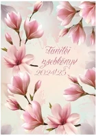 Realsystem 23.0014366 Tanítói zsebkönyv  papírborító a/5 heti kolibri 2025-2026 kép
