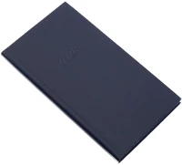 Realsystem 23.0722403 Zsebnaptár  standard álló fehér lapos kék 2026. kép