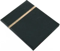 Realsystem 23.0903505 business a/4s heti sárga lapos élei egyedi grafikával nyomott zöld 2026 kép