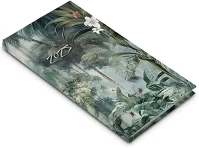 Realsystem 23.090543 Zsebnaptár  picture álló fehér lapos tropical 2026. kép