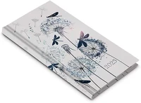 Realsystem 23.090547 Zsebnaptár  picture álló fehér lapos pitypang 2026. kép