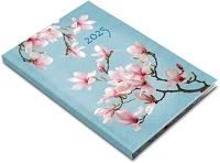 Realsystem 23.090703 Határidőnapló  picture b/5 heti fehér lapos magnólia 2026. kép