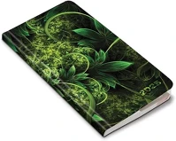 Realsystem 23.09243 Zsebnaptár  flexi álló fehér lapos fraktál 2026. kép