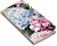 Realsystem 23.09244 Zsebnaptár  flexi álló fehér lapos írisz 2026. kép