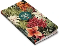 Realsystem 23.09248 Zsebnaptár  flexi álló fehér lapos akvarell 2026. kép