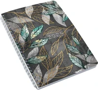 Realsystem 23.09258 Határidőnapló  sp1 spirál a/5 heti fehér lapos japán 2026. kép