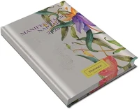 Realsystem 23.09659 Határidőnapló  womanext a/5 heti fehér lapos orient 2026. kép