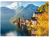 Realsystem 23.0971102 Falinaptár  460x320mm fekvő európa 2026. kép