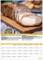 Realsystem 23.0971108 Falinaptár  340x485mm álló konyhashow 2026. kép