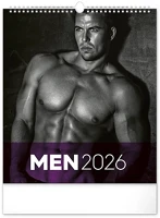 Realsystem 23.09832 Falinaptár  300x340mm álló men 2026. kép