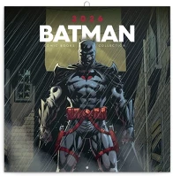 Realsystem 23.09845 Lemeznaptár  300x300mm comics 2026. kép