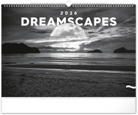 Realsystem 23.09853 Falinaptár  480x330mm fekvő dreamscapes 2026. kép