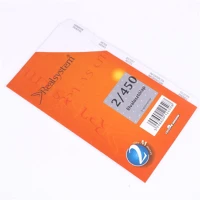 Realsystem 2450-00 Gyűrűs kalendárium utántöltő csomag  2/450 fehér papíros elválasztó kép