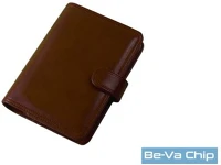 Realsystem 3/160-06 Realsystem 3/160 műbőr barna gyűrűs kalendárium kép