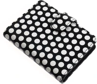 Realsystem 3192-01 Gyűrűs kalendárium műbőr pöttyös mintázatú s méret 110x150 mm kép