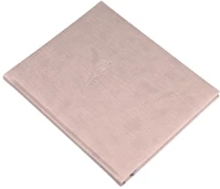 Realsystem 5200-07 Vendégkönyv  fashion a/4 144 lapos sima drapp kép