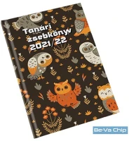 Realsystem 5311-63 Bagoly tanári zsebkönyv kép