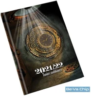 Realsystem 5311-64 Óra tanári zsebkönyv kép