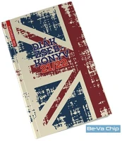 Realsystem 5313-63 Brit diák zsebkönyv kép