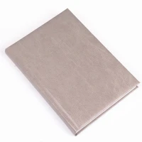 Realsystem 5321-07 Határidőnapló standard a/5, napi fehér lapokkal drapp  2024. kép