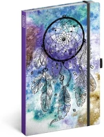 Realsystem 5416-DC 5416 dream catcher keményfedeles notesz kép