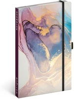 Realsystem 5416-ST 5416 structures keményfedeles notesz kép