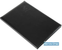 Realsystem 5601-01 Standard 5601 b5 fekete napló kép